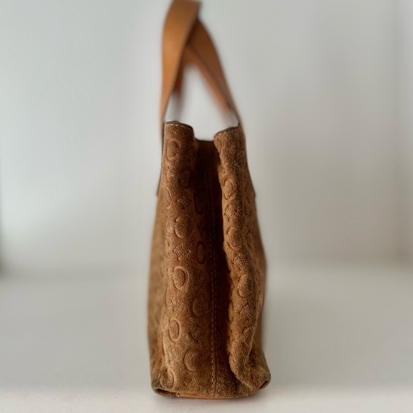 FRENCH GIRLS 🥖 Celine Suede Mini - Picture 4 of 16